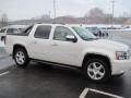 2009 White Diamond Tricoat Chevrolet Avalanche LTZ 4x4  photo #3