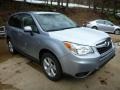 Ice Silver Metallic 2014 Subaru Forester 2.5i Premium Exterior