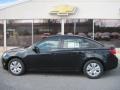 2013 Black Granite Metallic Chevrolet Cruze LS  photo #1