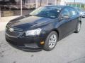 2013 Black Granite Metallic Chevrolet Cruze LS  photo #2