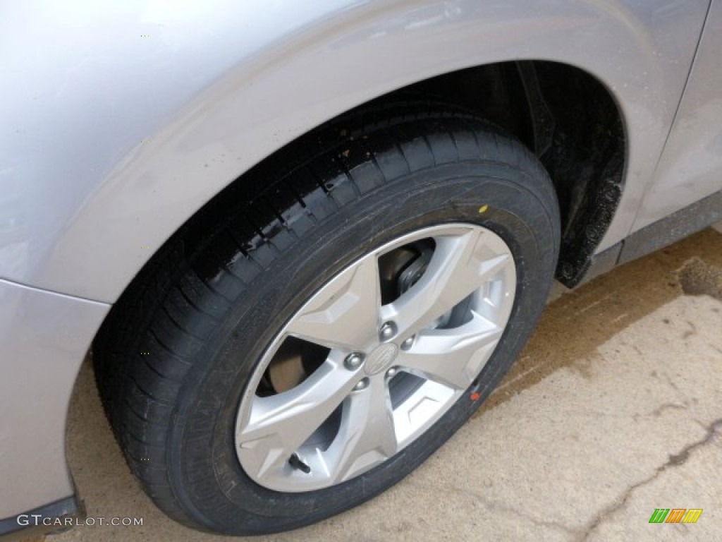 2014 Subaru Forester 2.5i Premium Wheel Photo #78077027