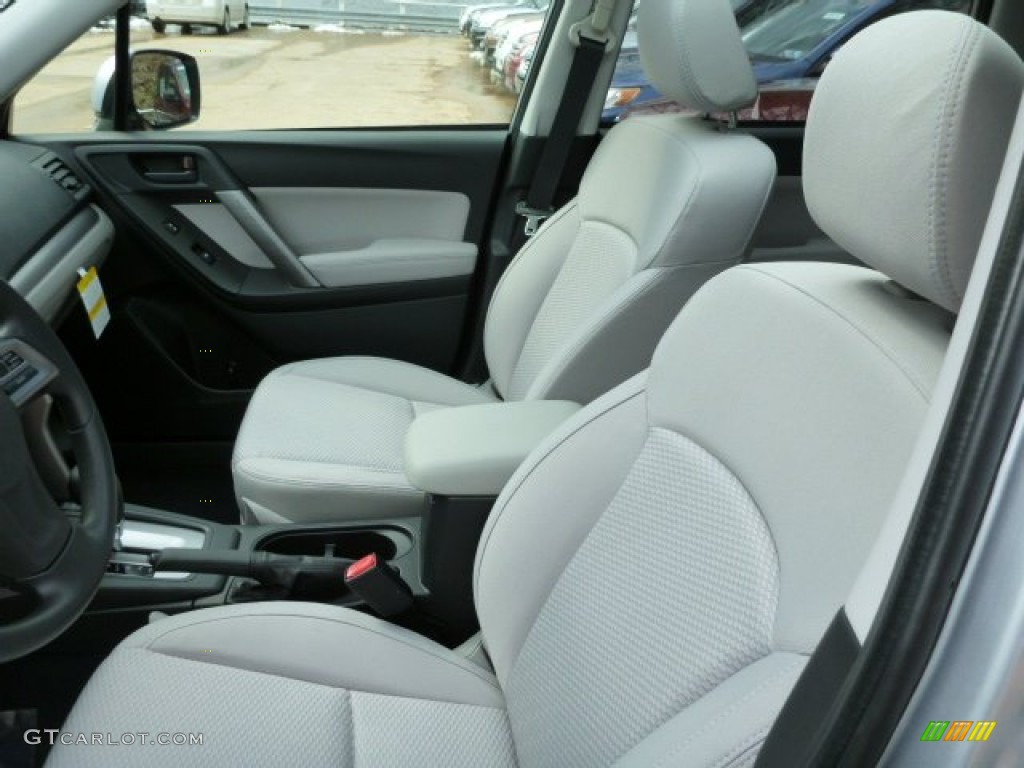 Platinum Interior 2014 Subaru Forester 2.5i Premium Photo #78077048