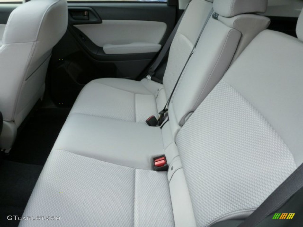 2014 Subaru Forester 2.5i Premium Rear Seat Photo #78077068