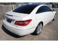 Diamond White Metallic - E 350 Coupe Photo No. 10