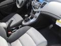 2013 Black Granite Metallic Chevrolet Cruze LS  photo #5
