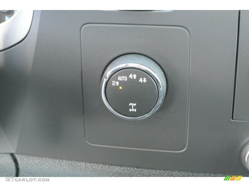 2013 Silverado 1500 LT Extended Cab 4x4 - Summit White / Ebony photo #11