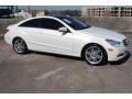 Diamond White Metallic - E 350 Coupe Photo No. 12