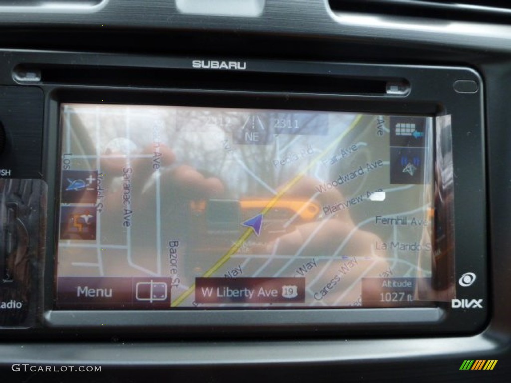 2014 Subaru Forester 2.5i Premium Navigation Photo #78077197