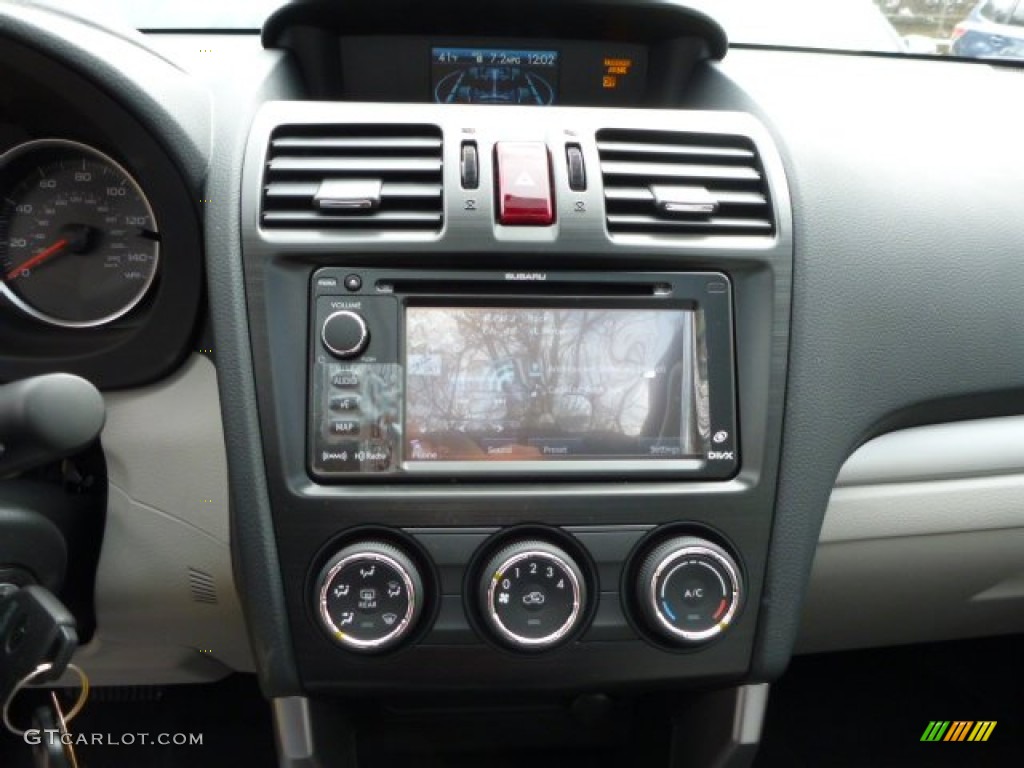 2014 Subaru Forester 2.5i Premium Controls Photo #78077240