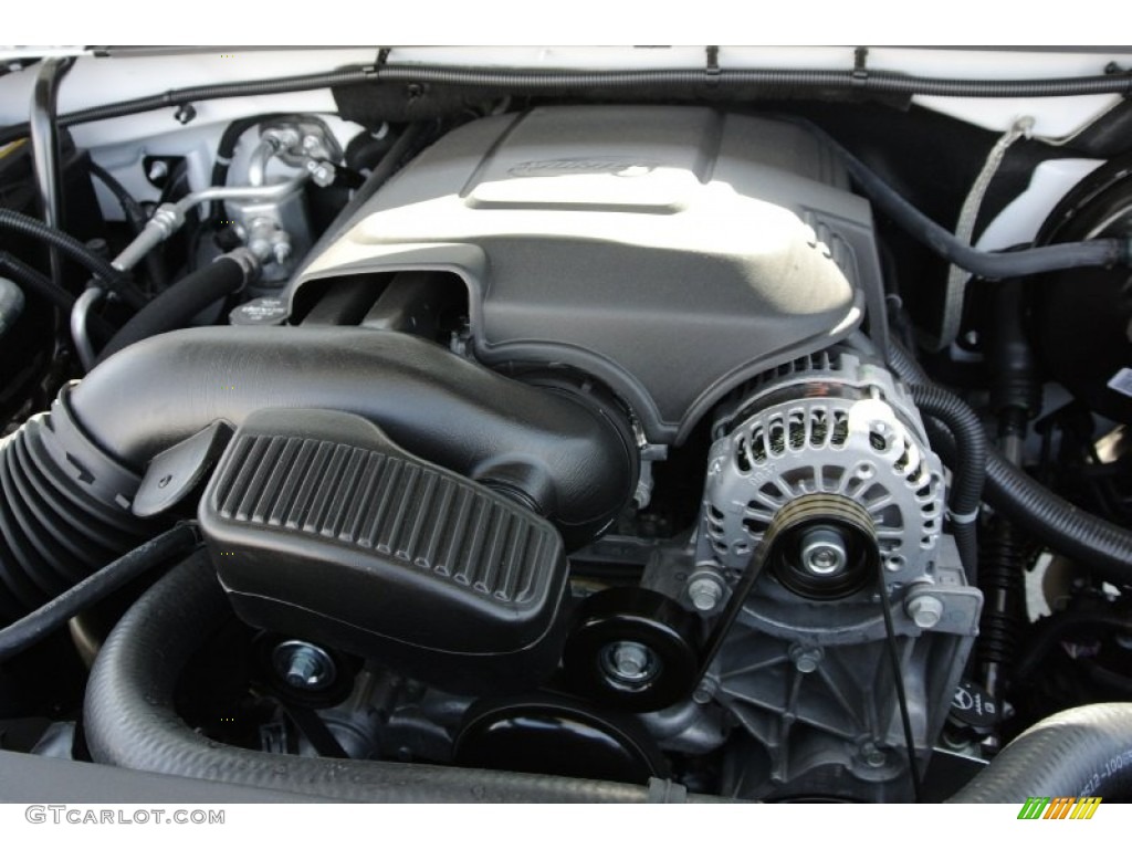 2013 Silverado 1500 LT Extended Cab 4x4 - Summit White / Ebony photo #22