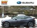 Dark Grey Metallic - BRZ Limited Photo No. 1