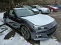 2013 Dark Grey Metallic Subaru BRZ Limited  photo #7