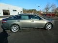 2013 Cypress Green Pearl Toyota Avalon XLE  photo #3