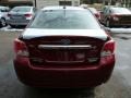 Camellia Red Pearl - Impreza 2.0i Limited 4 Door Photo No. 3