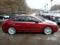 Camellia Red Pearl - Impreza 2.0i Limited 4 Door Photo No. 5