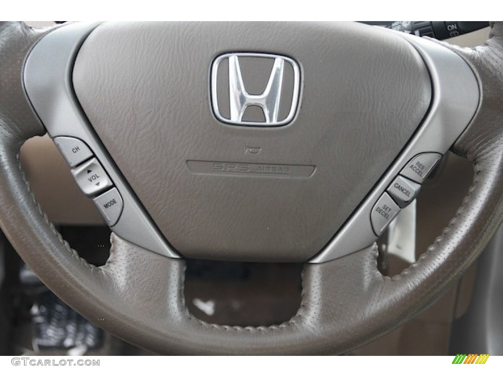 2006 Honda Pilot EX-L 4WD Controls Photo #78078296