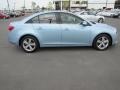 Ice Blue Metallic - Cruze LT Photo No. 6