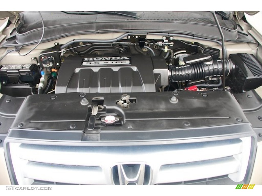 2006 Honda Pilot EX-L 4WD 3.5 Liter SOHC 24-Valve i-VTEC V6 Engine Photo #78078684