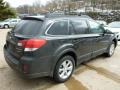 Crystal Black Silica - Outback 3.6R Limited Photo No. 4