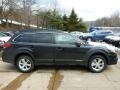 Crystal Black Silica - Outback 3.6R Limited Photo No. 5