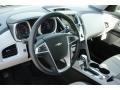 Ashen Gray Metallic - Equinox LTZ Photo No. 21