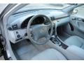 2003 Mercedes-Benz C Ash Interior Prime Interior Photo