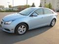 Ice Blue Metallic - Cruze LT Photo No. 1