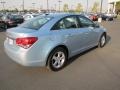 Ice Blue Metallic - Cruze LT Photo No. 5