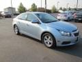 Ice Blue Metallic - Cruze LT Photo No. 7