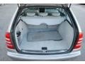  2003 C 320 Wagon Trunk