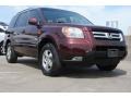 2008 Dark Cherry Pearl Honda Pilot Special Edition  photo #1