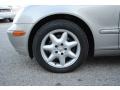 2003 Mercedes-Benz C 320 Wagon Wheel and Tire Photo