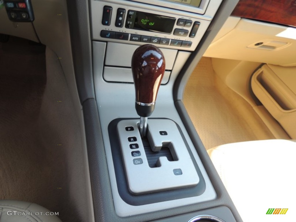 2006 Lincoln LS V8 Transmission Photos