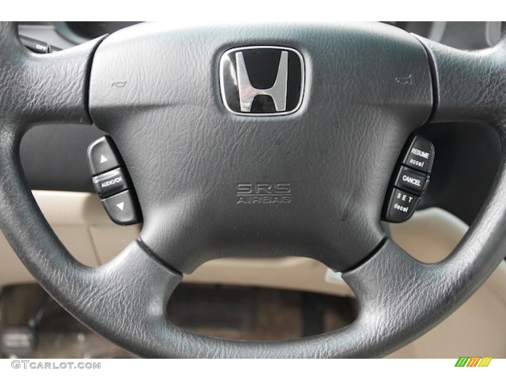 2003 Honda Odyssey EX Controls Photo #78080030