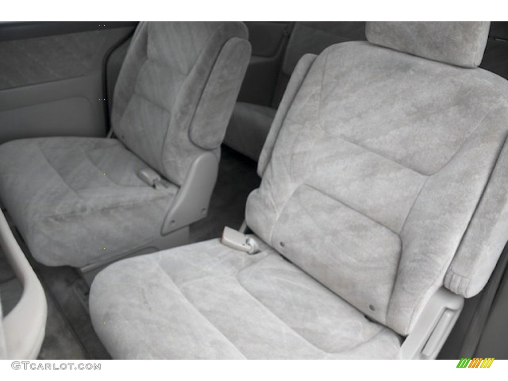 Ivory Interior 2003 Honda Odyssey EX Photo #78080113