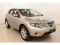 2009 Saharan Stone Metallic Nissan Murano S AWD  photo #1