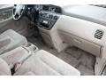 2003 Honda Odyssey Ivory Interior Dashboard Photo
