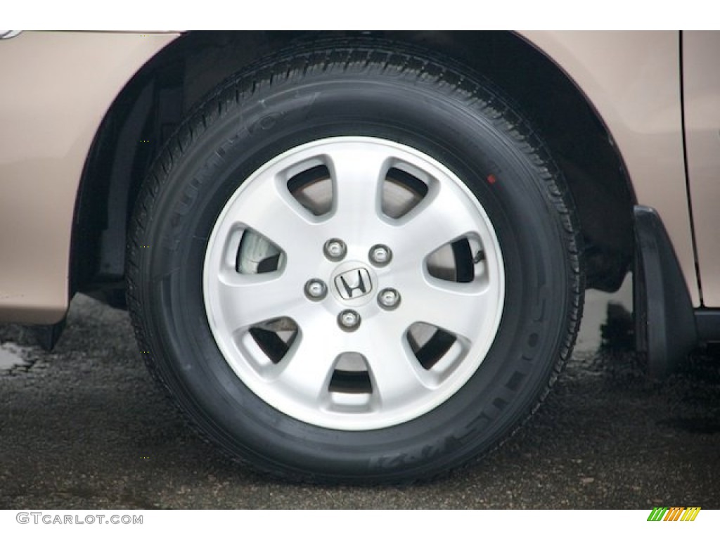 2003 Honda Odyssey EX Wheel Photo #78080449