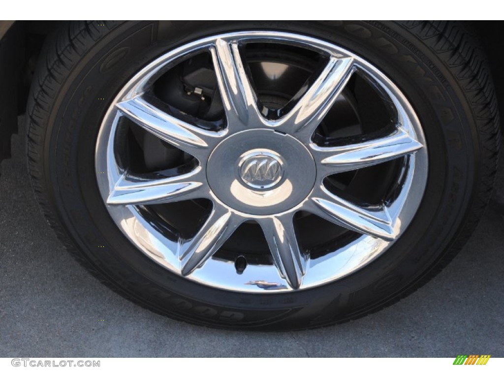 2005 Buick LaCrosse CXS Wheel Photo #78080865