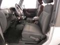 2011 Bright Silver Metallic Jeep Wrangler Sport S 4x4  photo #7