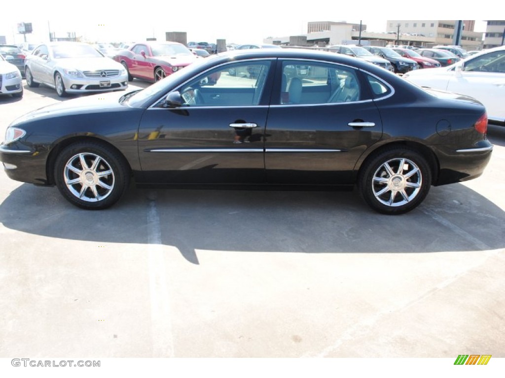 Black Onyx 2005 Buick LaCrosse CXS Exterior Photo #78080893