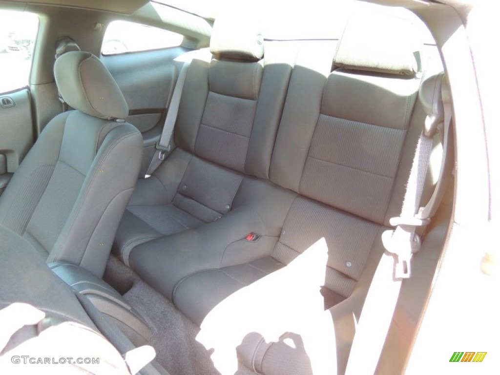 2011 Ford Mustang V6 Coupe Rear Seat Photo #78080998