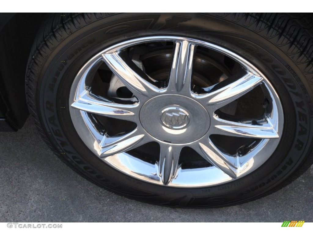 2005 Buick LaCrosse CXS Wheel Photos