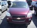 2008 Bordeaux Red Metallic Chevrolet Uplander LS  photo #5