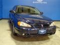 2004 Navy Blue Metallic Pontiac Grand Am SE Sedan #78076124