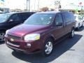 2008 Bordeaux Red Metallic Chevrolet Uplander LT  photo #1