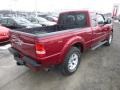 Redfire Metallic - Ranger Sport SuperCab 4x4 Photo No. 11