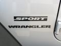 2011 Bright Silver Metallic Jeep Wrangler Sport S 4x4  photo #28