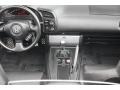 2007 Honda S2000 Black Interior Dashboard Photo
