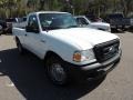 Oxford White 2006 Ford Ranger XL Regular Cab